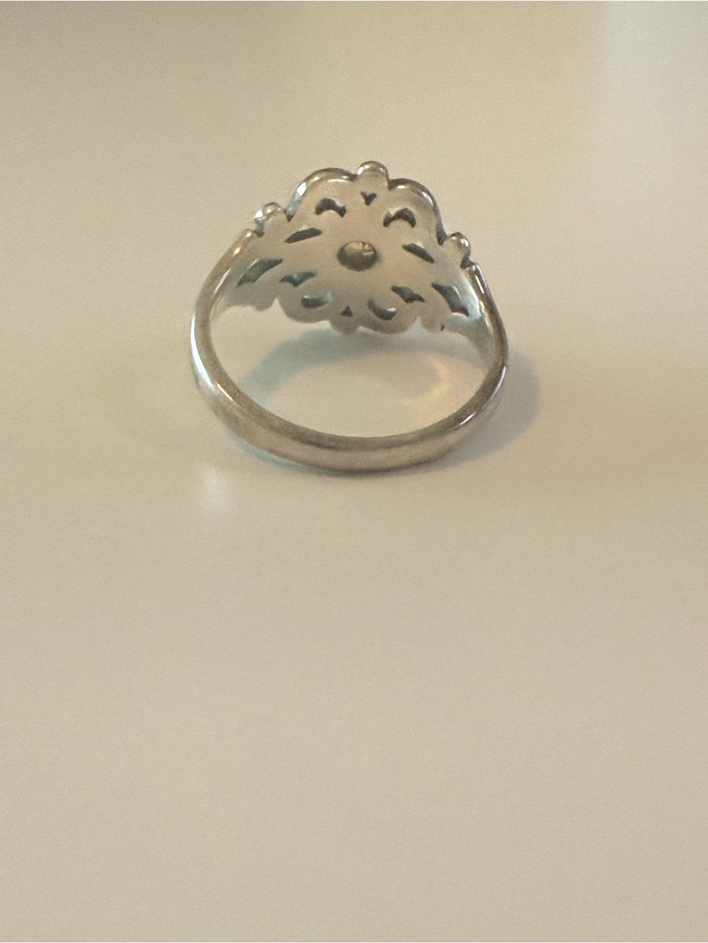 James Avery Spanish Lace Birthstone Ring - Picture 2 of 4
